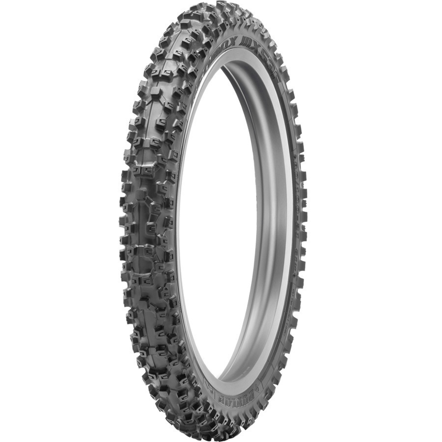 Dunlop Geomax MX53 70/100 -19 42M TT Front  2024