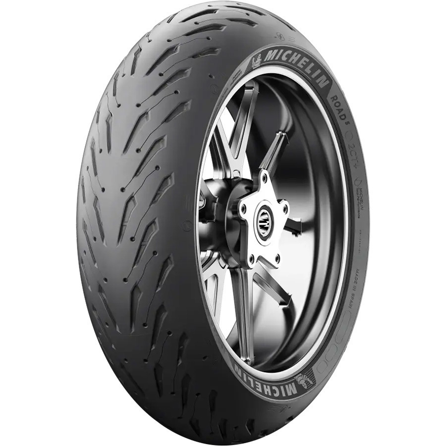 Michelin Road 5 180/55 ZR17 73W TL Rear