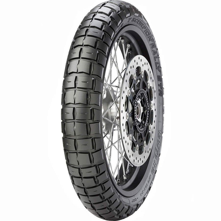 Pirelli Scorpion Rally STR 120/70 R17 58H TL Front M+S 2024