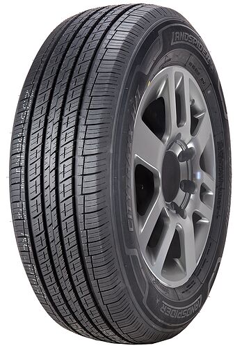 Landspider Citytraxx H/T 275/65R17 115H Landspider Citytraxx H/T 275/65R17 115H