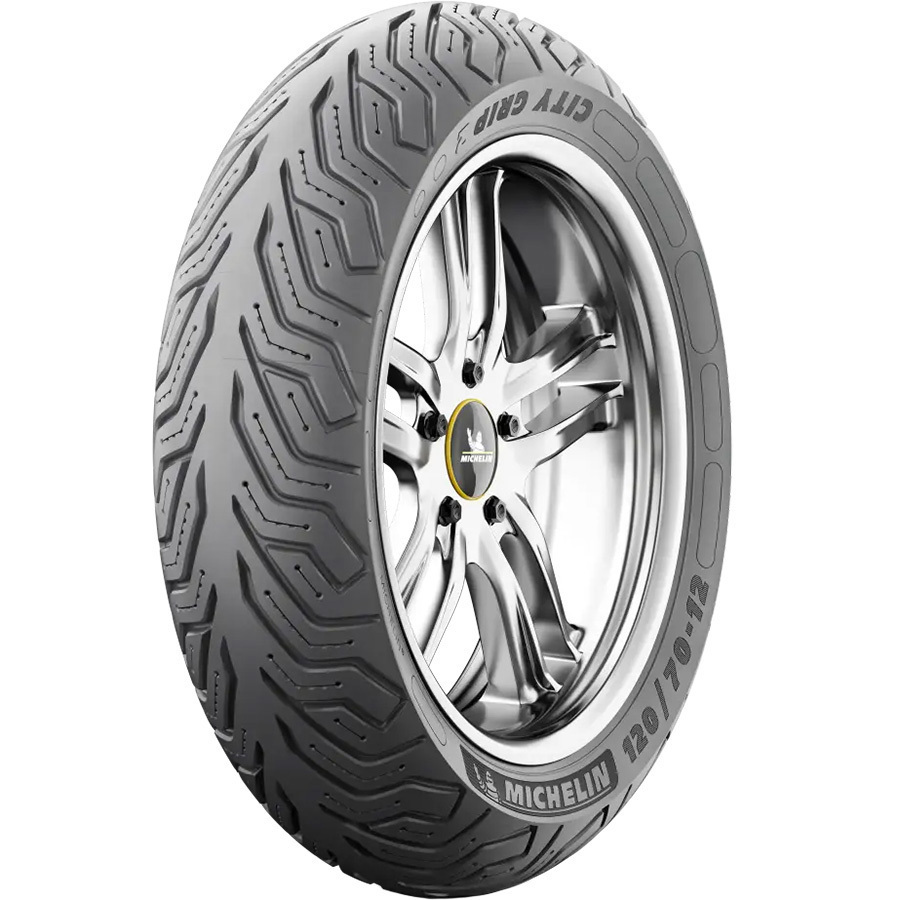 Michelin City Grip 2 110/70 -16 52S TL Front