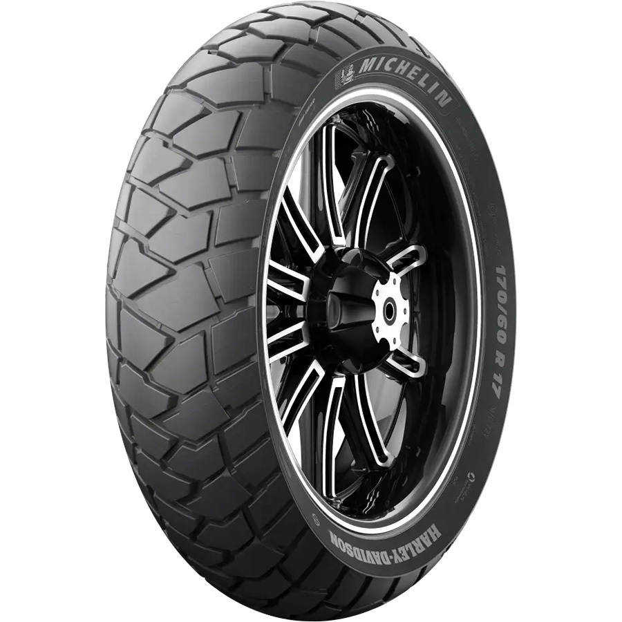 Michelin SCORCHER ADVENTURE 170/60 R17 72V TL Rear  2024