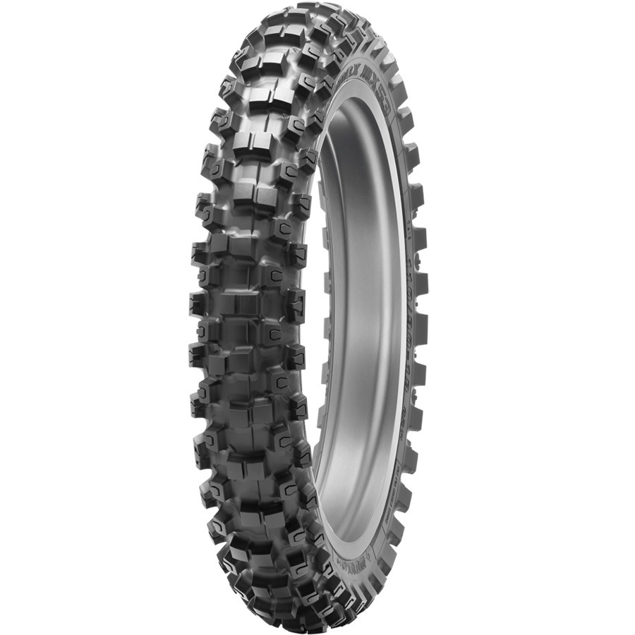 Dunlop Geomax MX53 110/90 -19 62M TT Rear  2023