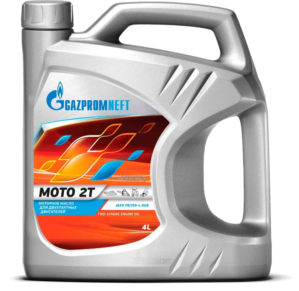 Gazpromneft Moto 2T 4л