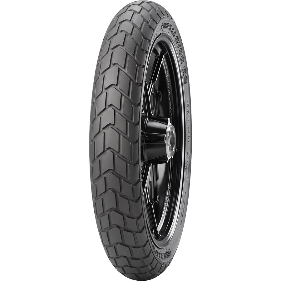 Pirelli MT60 RS Corsa 120/70 ZR17 58W TL Front  2024
