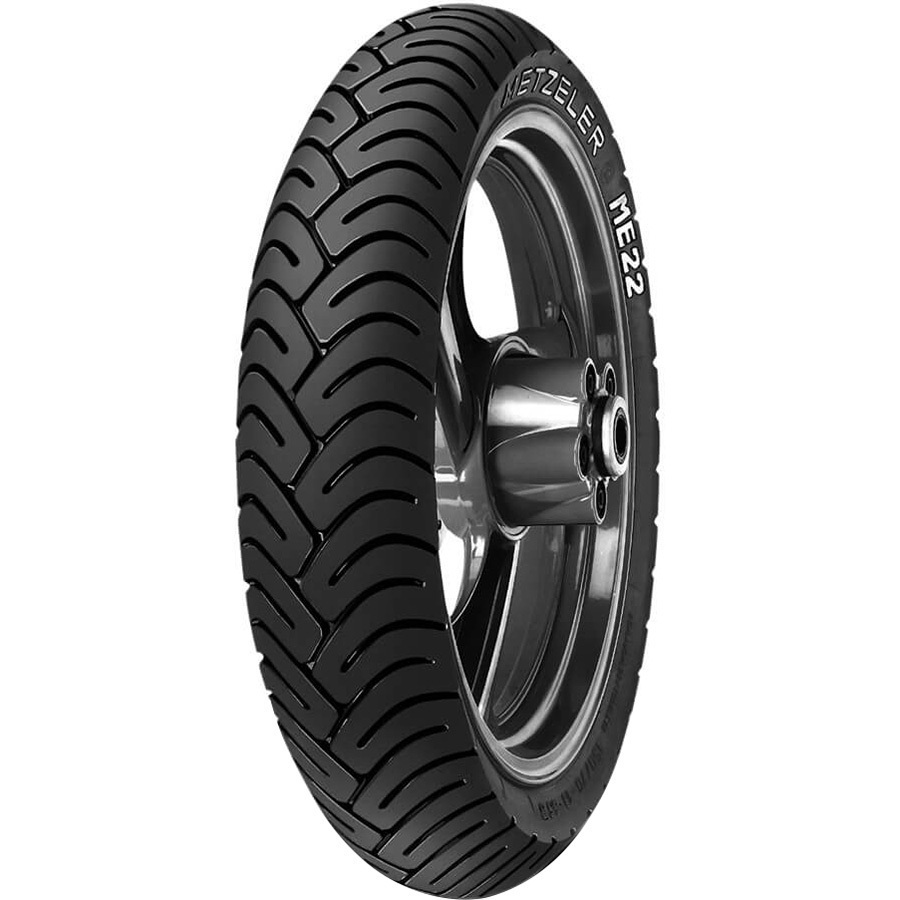 Metzeler ME22 3.00/ -17 50P TT Front/Rear REINF