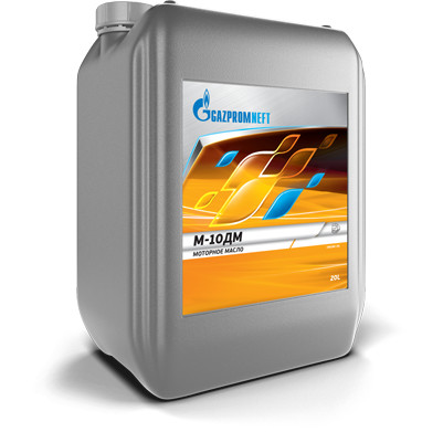 Gazpromneft М-10ДМ API CD 20л