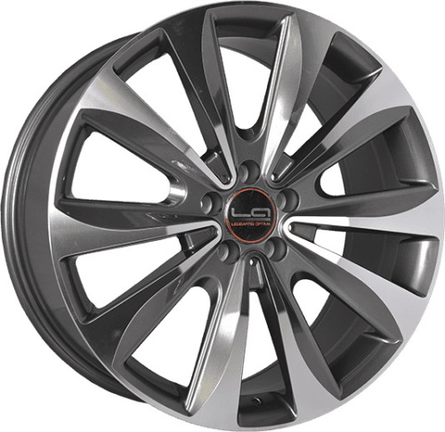 LegeArtis Replica MR110 9x20/5x112 ET43 D66.6 SF