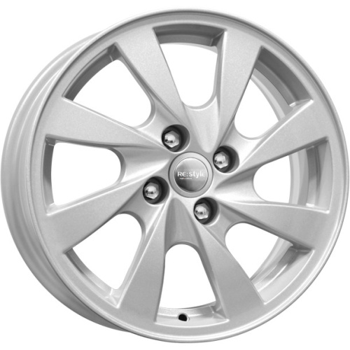 КиК КС928 6x15/4x98 ET33 D58.5 сильвер_F