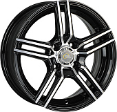 CROSS STREET Y3177 6x15/4x100 ET40 D60.1 BKF