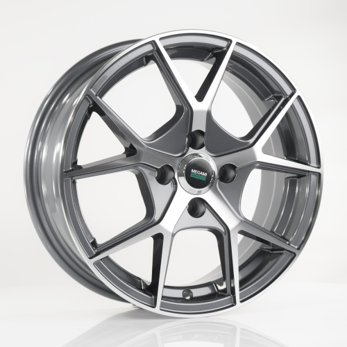 Megami MGM-18 6x15/4x100 ET40 D60.1 GMF