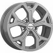СКАД KL-318 6.5x16/5x114.3 ET50 D66.1 графит