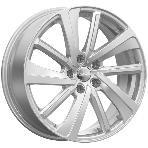 КиК КС1111 7x18/5x114.3 ET37 D66.6 сильвер