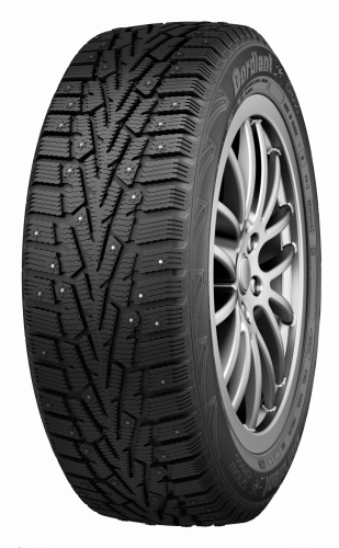 CORDIANT Snow Cross PW-2 100T 215/60R17 б/к Ошип.