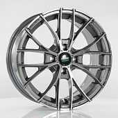 Megami MGM-28 5.5x14/4x98 ET35 D58.6 GMF