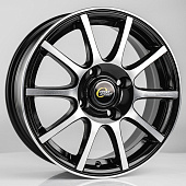 CROSS STREET CR-16(A1251) 6x15/4x108 ET47 D63.4 Black