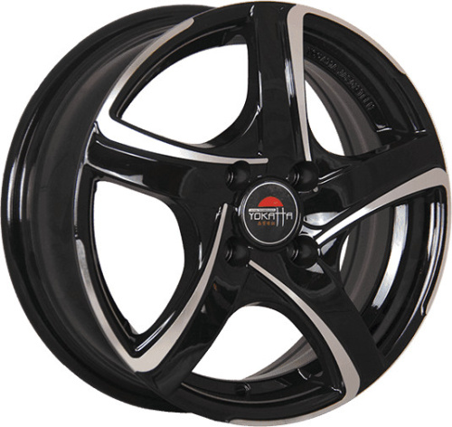 YOKATTA MODEL-5 7x17/5x108 ET55 D63.3 BKF