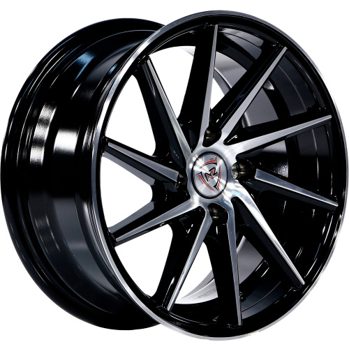 NZ H-03 7.5x17/5x114.3 ET35 D67.1 (R) SF