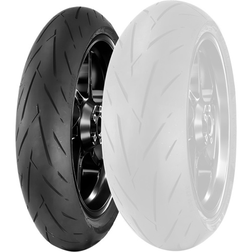 CST CM-S3N 180/55 ZR17 73W TL Rear