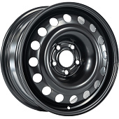 TREBL 9305 R16 6.5/5*108 ET44 d65.1 Black