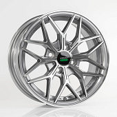 Megami MGM-32 6x14/5x100 ET35 D57.1 BKF