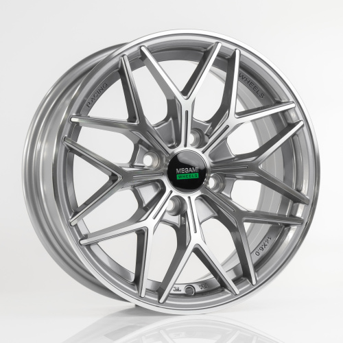 Megami MGM-32 6x14/4x98 ET35 D58.6 BKF