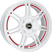 CROSS STREET Y4601 6.5x16/5x112 ET33 D57.1 MBF