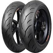 CST CM-S1 120/70 ZR17 58W TL Front
