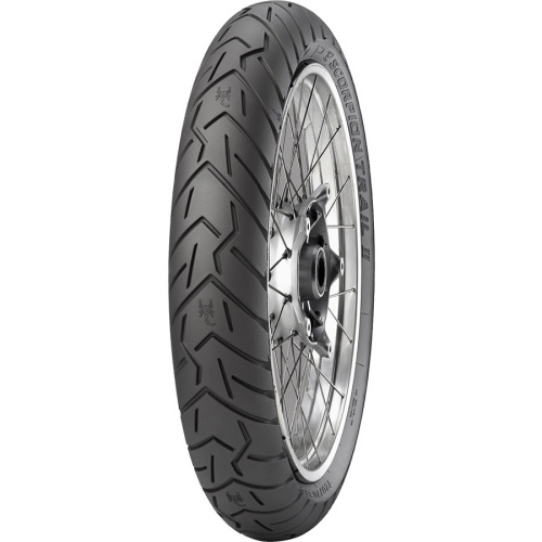 Pirelli Scorpion Trail II 180/55 ZR17 73W TL Rear