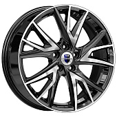 КиК Кайлас 6.5x18/5x114.3 ET37 D66.6 дарк_платинум
