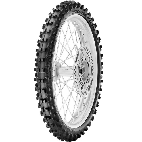 Pirelli Scorpion MX32 Mid Soft 90/100 -16 51M TT Rear NHS
