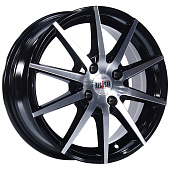 ALCASTA M53 6.5x16/5x114.3 ET46 D67.1 BKF ALCASTA M53 6.5x16/5x114.3 ET46 D67.1 BKF