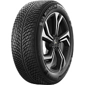 шина Michelin Pilot Alpin 5 SUV 275/50R19 112V XL N0 (2018) в Кирове