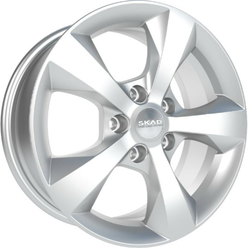 СКАД Кельн 7x16/5x114.3 ET40 D67.1 Алмаз