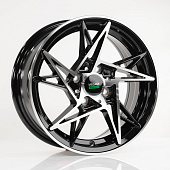 Megami MGM-25 6x14/5x100 ET35 D57.1 GMF