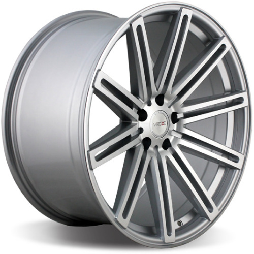 VISSOL V-004 9x22/5x108 ET32 D73.1 MATTE-GRAPHITE-MACHINED