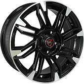 NZ F-8 6x15/5x100 ET40 D57.1 BKPS NZ F-8 6x15/5x100 ET40 D57.1 BKPS