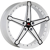 YOKATTA MODEL-10 8x18/5x112 ET39 D66.6 W+B