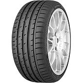 шина CONTINENTAL ContiSportContact 3 205/45R17 84V FR **(2018) в Кирове