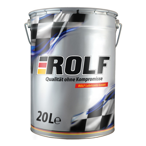 ROLF KRAFTON S7 M 10W-40 ACEA E4/E7-12 API CI-4 20л металл / пластик