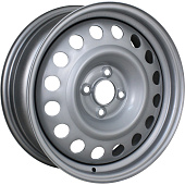 TREBL X40933 (коробка) 6x16/4x100 ET41 D60.1 Silver