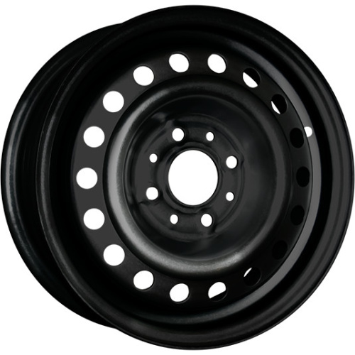 TREBL 6565T (коробка) 5.5x14/4x100 ET45 D56.6 Black