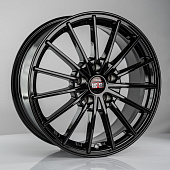 ALCASTA M60 6.5x16/5x110 ET38 D65.1 Black