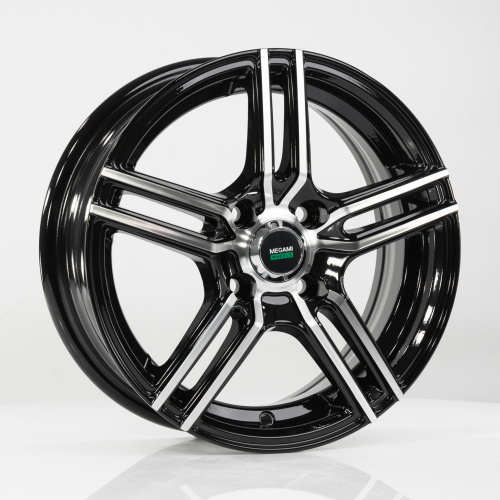 Megami MGM-1 6x15/4x114.3 ET44 D56.6 GMF