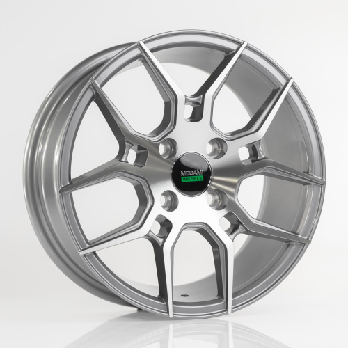 Megami MGM-29 6x14/5x100 ET35 D57.1 GMF