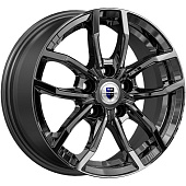 КиК Фрост 6.5x15/5x114.3 ET39 D60.1 дарк_платинум