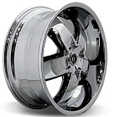 HARP Y-18 9.5x22/6x139.7 ET30 D78.1 Chrome__Glossy-Black-Attachment