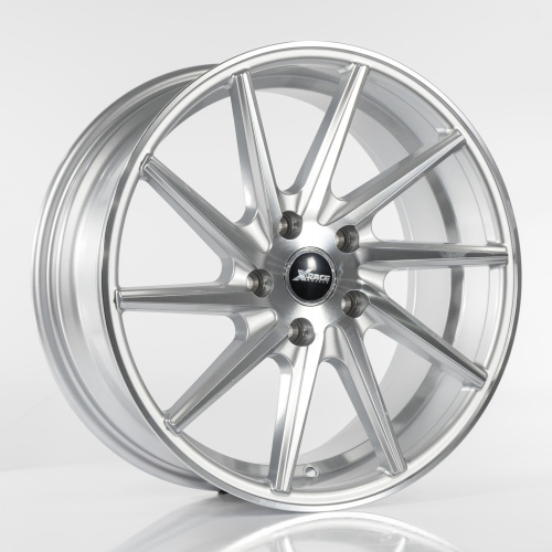 X-RACE H-03(R) 7x16/4x98 ET30 D58.6 BKF