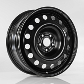 TREBL X40963 (коробка) 6.5x17/5x108 ET47 D60.1 Silver