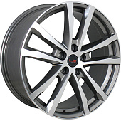 LegeArtis Replica LR66 8.5x20/5x120 ET47 D72.6 BKF